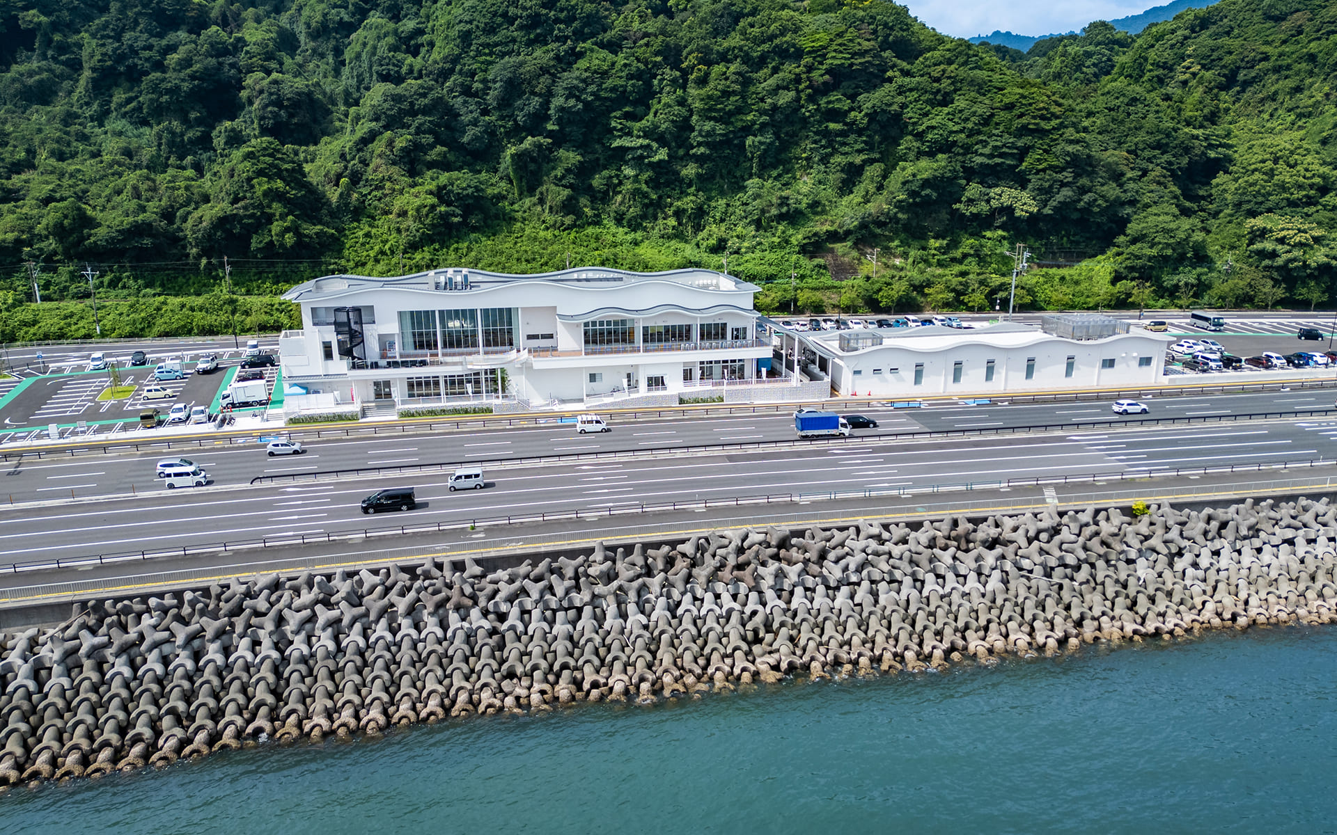 道の駅たのうらら　画像