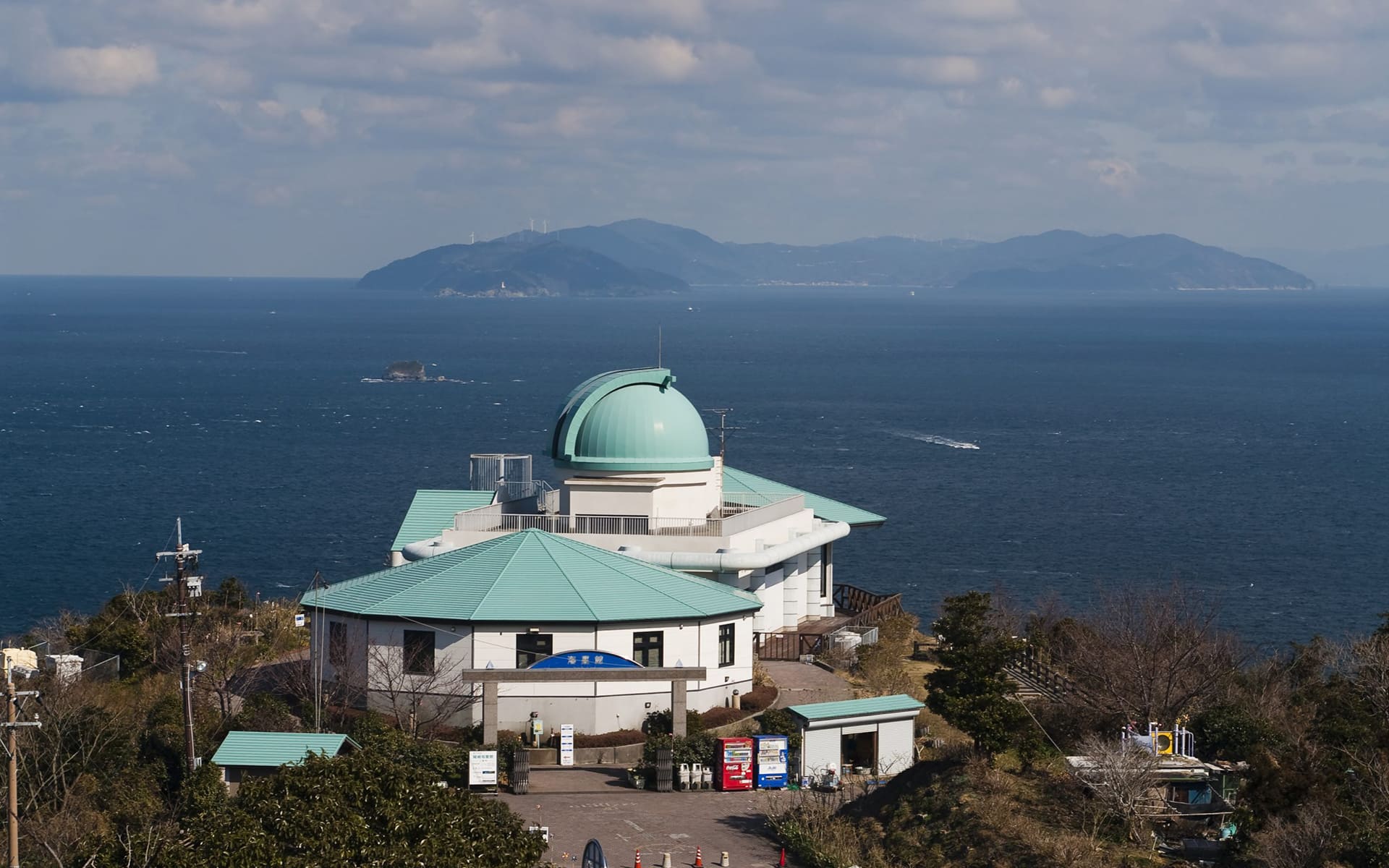 JX金属関崎みらい海星館　画像